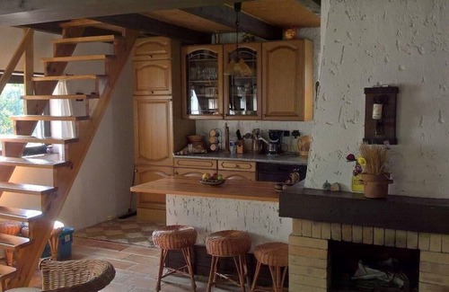 Raspenava Casa | Casa de vacaciones Raspenava para 1 - 6 personas con 3 dormitorios - Casa adosada