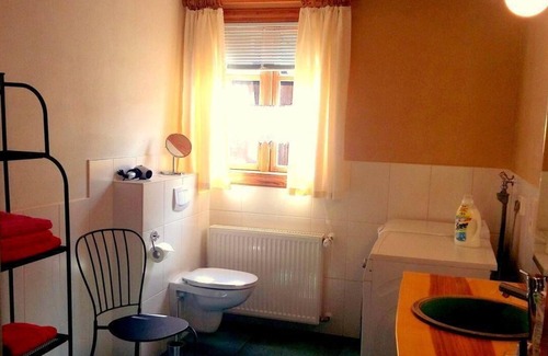 Veckerhagen Casa | Casa de vacaciones Reinhardshagen para 2 - 5 personas con 3 dormitorios - Casa de vacaciones