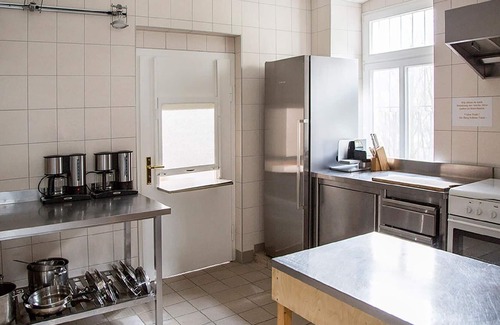 Reinhardtsdorf-Schoena Casa | Casa de vacaciones Reinhardtsdorf para 1 - 28 personas con 12 dormitorios - Casa de vacaciones