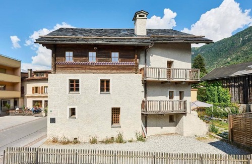 Noes Casa | Casa de vacaciones Réchy para 1 - 6 personas con 3 dormitorios - Edificio histórico