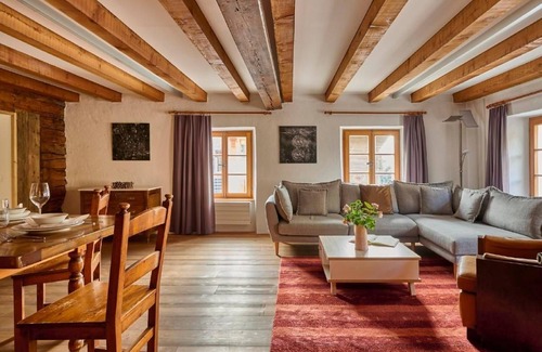 Noes Casa | Casa de vacaciones Réchy para 1 - 6 personas con 3 dormitorios - Edificio histórico