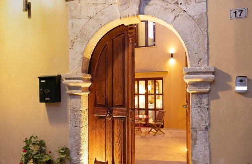 Old Town Rethymnon Casa | Casa de vacaciones Rethymno para 1 - 12 personas con 4 dormitorios - Casa de vacaciones