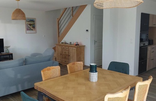 Reville Casa | Holiday house Réville for 2 - 8 persons with 4 bedrooms - Holiday house