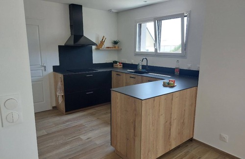 Reville Casa | Holiday house Réville for 2 - 8 persons with 4 bedrooms - Holiday house
