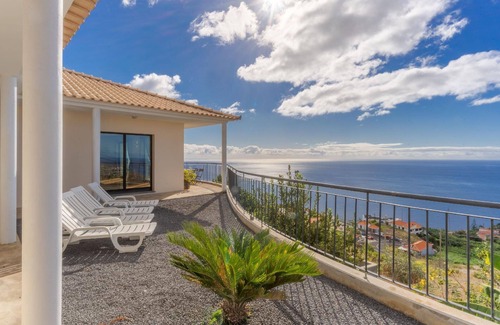 Tabua Casa | Casa de vacaciones Ribeira Brava para 1 - 6 personas con 3 dormitorios - Casa de vacaciones