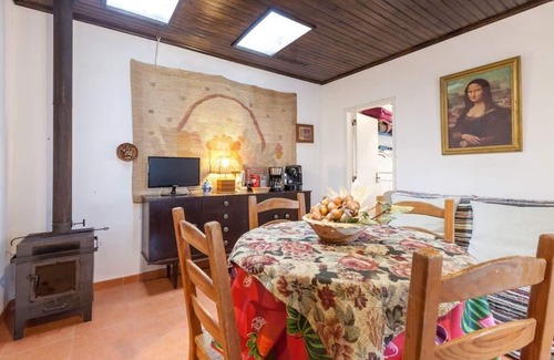 Carvalhal Benfeito Casa | Casa de vacaciones Ribafria para 1 - 5 personas con 2 dormitorios - Casa de vacaciones
