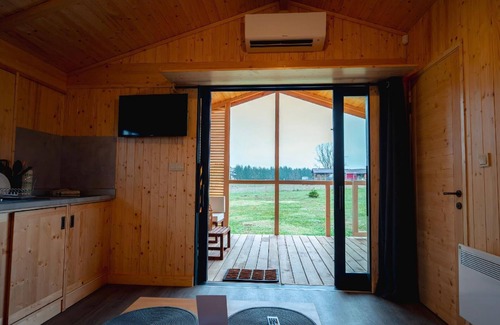 Zarnesti Casa | Casa de vacaciones Rîşnov para 1 - 4 personas con 2 dormitorios - Casa de vacaciones