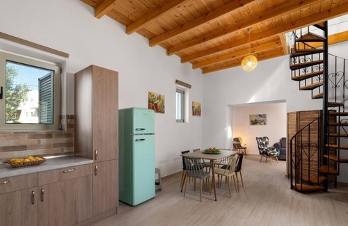 Koskinou Casa | Casa de vacaciones Rodos para 1 - 6 personas con 3 dormitorios - Casa de vacaciones