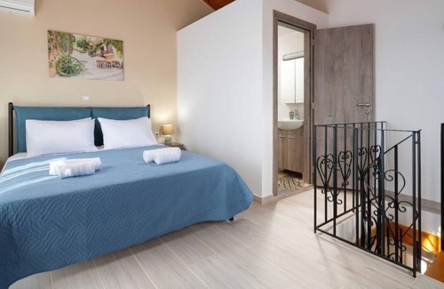 Koskinou Casa | Casa de vacaciones Rodos para 1 - 6 personas con 3 dormitorios - Casa de vacaciones