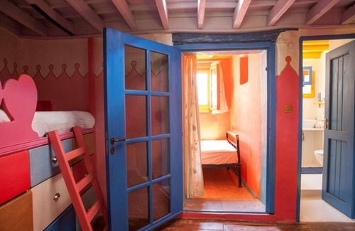 Koskinou Casa | Casa de vacaciones Rodos para 1 - 14 personas con 5 dormitorios - Casa de vacaciones