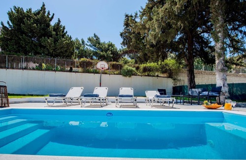 Koskinou Casa | Casa de vacaciones Rodos para 1 - 10 personas con 4 dormitorios - Casa de vacaciones