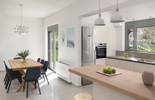 Rhodes Town Casa | Casa de vacaciones Rodos para 1 - 8 personas con 4 dormitorios - Casa de vacaciones