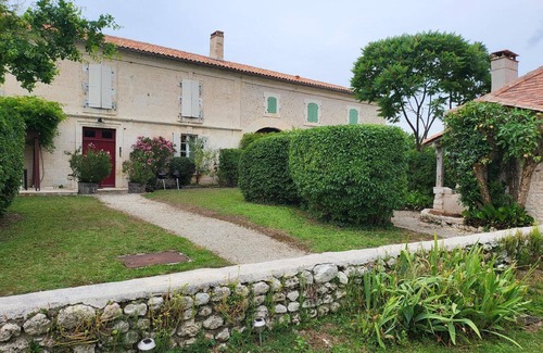 Ronsenac Casa | Casa de vacaciones Ronsenac para 1 - 28 personas con 13 dormitorios - Casa de vacaciones