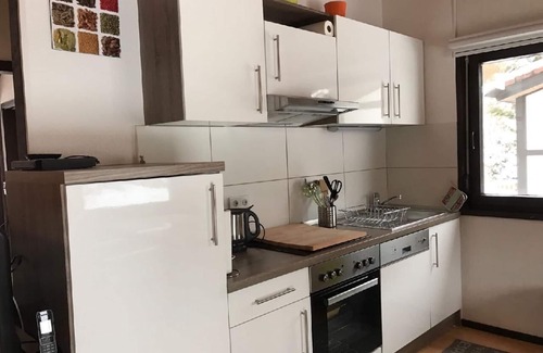 Machtlos Casa | Casa de vacaciones Ronshausen para 1 - 2 personas con 1 dormitorio - Casa de vacaciones