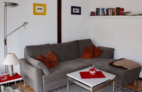 Machtlos Casa | Casa de vacaciones Ronshausen para 1 - 2 personas con 1 dormitorio - Casa de vacaciones