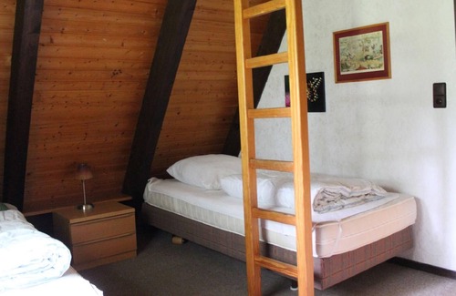 Machtlos Casa | Casa de vacaciones Ronshausen para 1 - 4 personas con 2 dormitorios - Casa de vacaciones