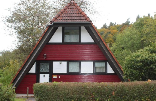 Machtlos Casa | Casa de vacaciones Ronshausen para 1 - 4 personas con 2 dormitorios - Casa de vacaciones