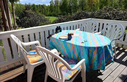 Rorvik Casa | Casa de vacaciones Rörvik para 1 - 6 personas con 2 dormitorios - Casa de vacaciones