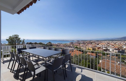 Roses Town Center Casa | Holiday house Roses for 1 - 11 persons with 4 bedrooms - Holiday home