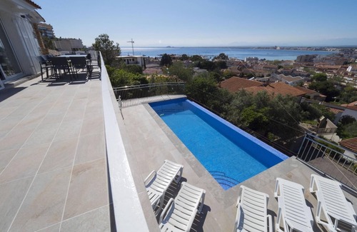 Roses Town Center Casa | Holiday house Roses for 1 - 11 persons with 4 bedrooms - Holiday home