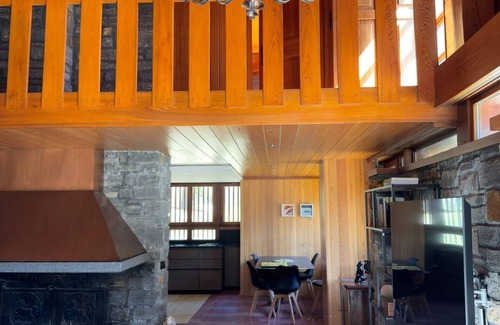 Rossa Casa | Holiday house Rossa for 1 - 8 persons with 3 bedrooms - Hut
