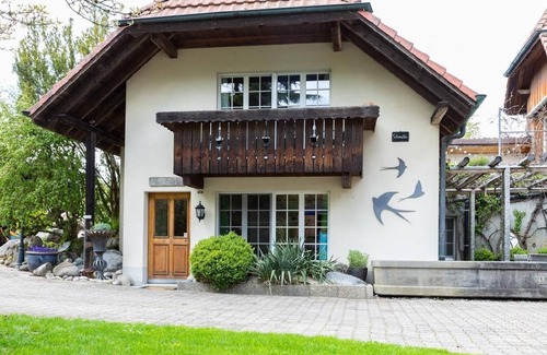 Rosshausern Casa | Casa de vacaciones Rosshäusern para 1 - 5 personas con 1 dormitorio - Casa de vacaciones independien