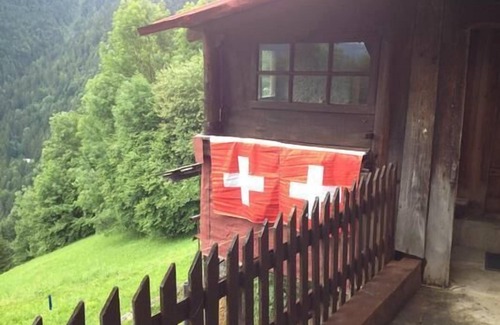 Rossiniere Casa | Casa de vacaciones Rossinière para 4 - 9 personas con 5 dormitorios - Casa de vacaciones