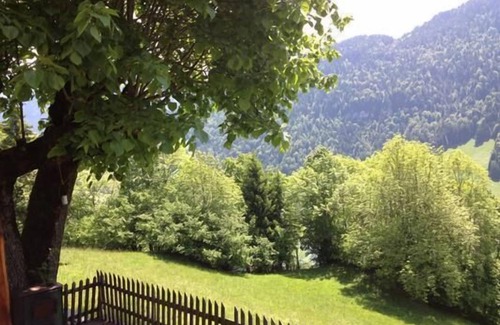 Rossiniere Casa | Casa de vacaciones Rossinière para 4 - 9 personas con 5 dormitorios - Casa de vacaciones