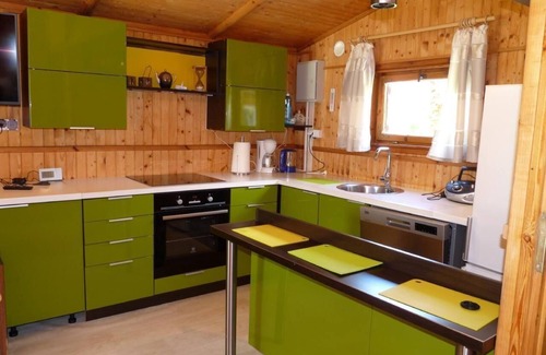 Rozansko Casa | Casa de vacaciones Rózansko para 1 - 5 personas con 2 dormitorios - Casa de vacaciones