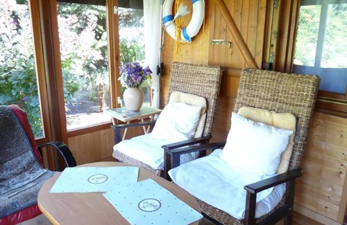 Rozansko Casa | Casa de vacaciones Rózansko para 1 - 4 personas con 1 dormitorio - Casa de vacaciones