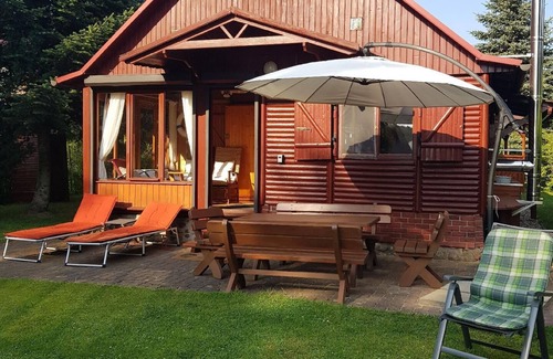 Rozansko Casa | Casa de vacaciones Rózansko para 1 - 4 personas con 1 dormitorio - Casa de vacaciones