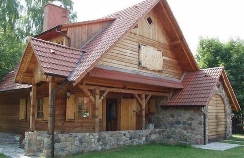 Glodowo Casa | Casa de vacaciones Ruciane Nida para 1 - 10 personas con 5 dormitorios - Casa de vacaciones