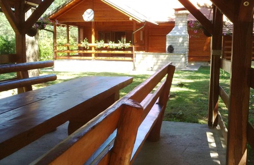 Rudanovac Casa | Casa de vacaciones Rudanovac para 1 - 5 personas con 2 dormitorios - Casa de vacaciones