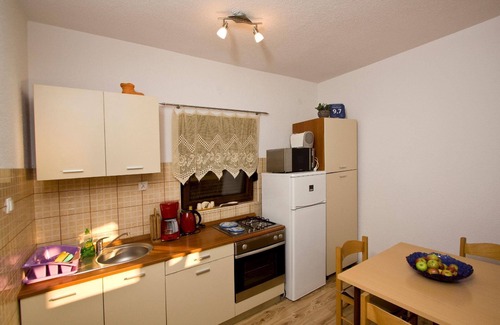 Rudanovac Casa | Casa de vacaciones Rudanovac para 2 - 6 personas con 2 dormitorios - Casa de vacaciones