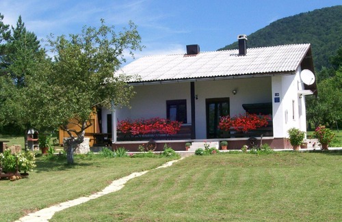 Rudanovac Casa | Casa de vacaciones Rudanovac para 2 - 6 personas con 2 dormitorios - Casa de vacaciones