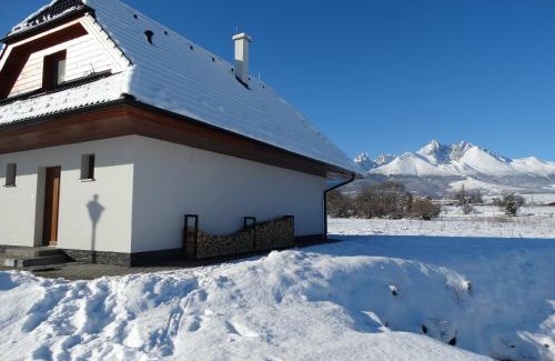 Stara Lesna Casa | Holiday House Sabala 2