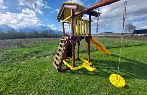 Stara Lesna Casa | Holiday House Sabala 2