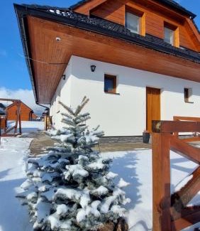 Stara Lesna Casa | Holiday House Sabala 3
