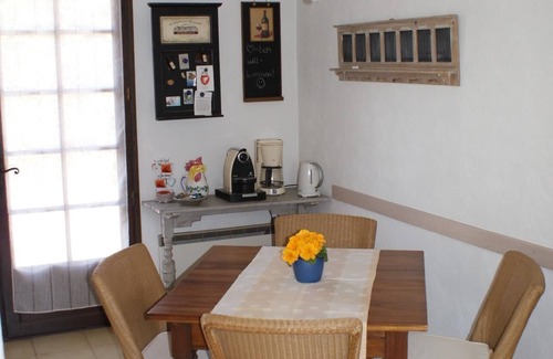 Plage de la Garonnette Casa | Casa de vacaciones Sainte-Maxime para 1 - 4 personas con 2 dormitorios - Casa pareada