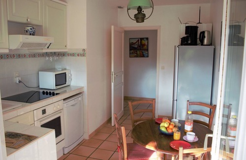 Plage de la Garonnette Casa | Casa de vacaciones Sainte-Maxime para 1 - 4 personas con 2 dormitorios - Casa adosada