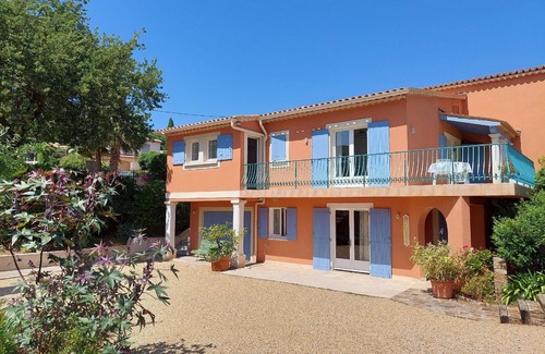 Plage de la Garonnette Casa | Casa de vacaciones Sainte-Maxime para 1 - 4 personas con 2 dormitorios - Casa adosada