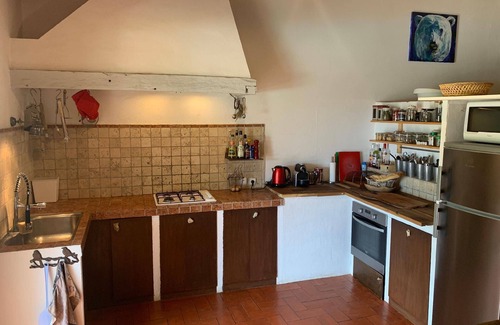 Saignon Casa | Casa de vacaciones Saignon para 4 - 8 personas con 5 dormitorios - Casa de vacaciones