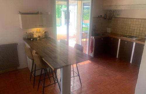Saignon Casa | Casa de vacaciones Saignon para 4 - 8 personas con 5 dormitorios - Casa de vacaciones