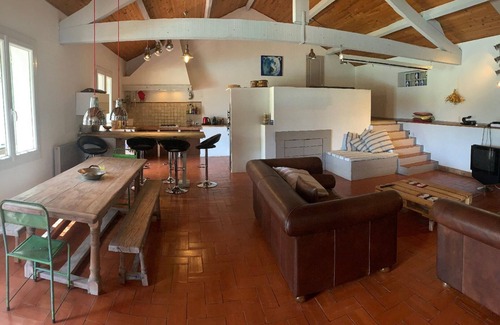 Saignon Casa | Casa de vacaciones Saignon para 4 - 8 personas con 5 dormitorios - Casa de vacaciones