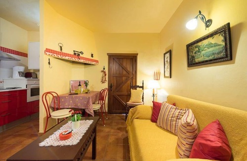 Barranco del Pinar Casa | Casa de vacaciones San Fernando para 2 - 4 personas con 1 dormitorio - Casa adosada