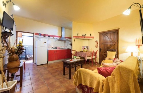 Barranco del Pinar Casa | Casa de vacaciones San Fernando para 2 - 4 personas con 1 dormitorio - Casa adosada