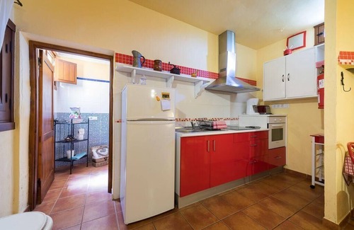 Barranco del Pinar Casa | Casa de vacaciones San Fernando para 2 - 4 personas con 1 dormitorio - Casa adosada