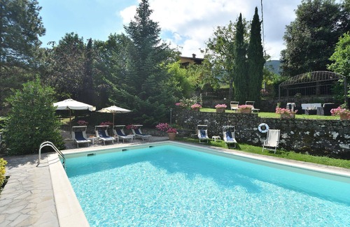 Casale Casa | Casa de vacaciones San Godenzo para 1 - 13 personas con 6 dormitorios - Casa de vacaciones