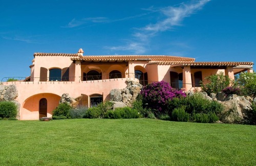 San Teodoro Casa | Casa de vacaciones San Teodoro para 1 - 14 personas con 6 dormitorios - Casa de vacaciones