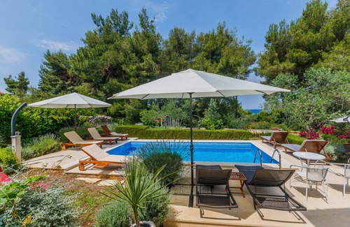 Mirce Casa | Casa de vacaciones 5053 - Mirca, Isla Brac, Croacia